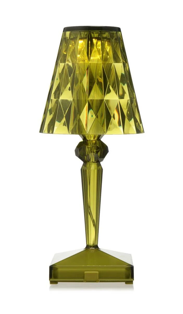 Battery Table Lamp by Kartell Lamps Table Lamps